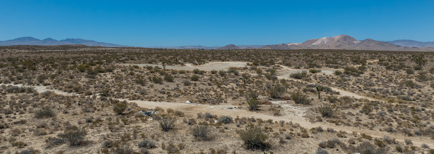 Hydrostor - Drone Flying over Rosamond Hydrostor - Drone Flying over Rosamond